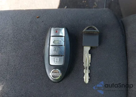 2014 Nissan Maxima 3.5 S/3.5 Sv z USA, uszkodzony, nr VIN 1N4AA5AP5EC457666